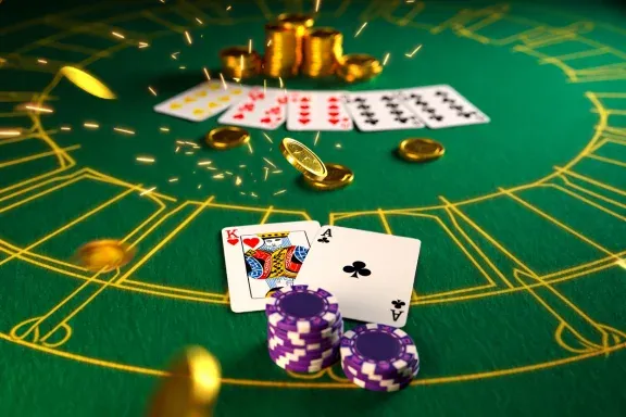 Casiny baccarat poker games Australia