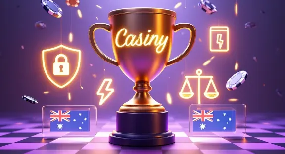 Best Casino Casiny Australia