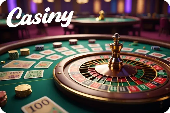 Casiny premium table games Australia