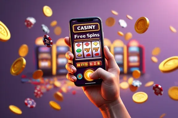 Casiny mobile pokies Australia players