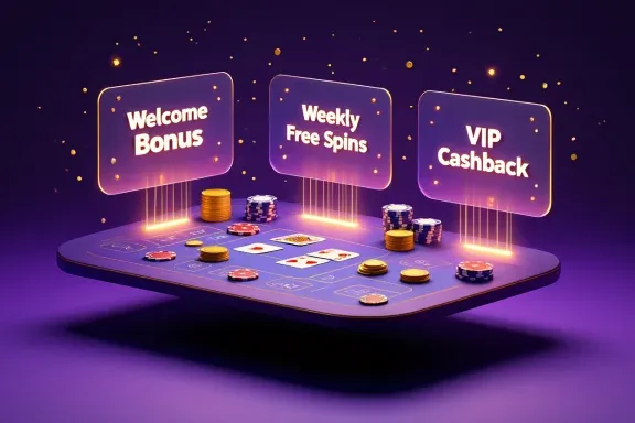 Casiny no deposit bonus alternatives