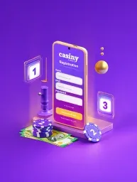 Casiny registration step-by-step Australia