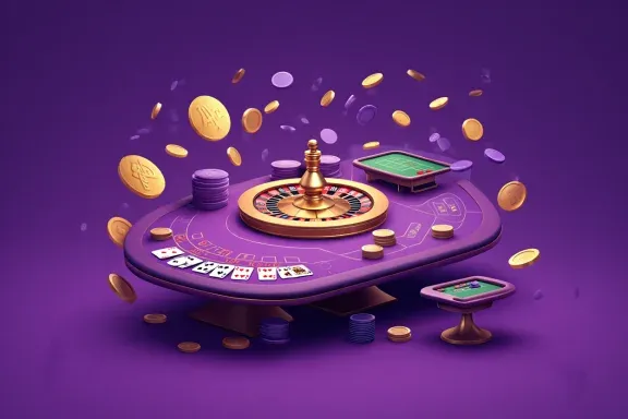 Casiny Casino table games Australia