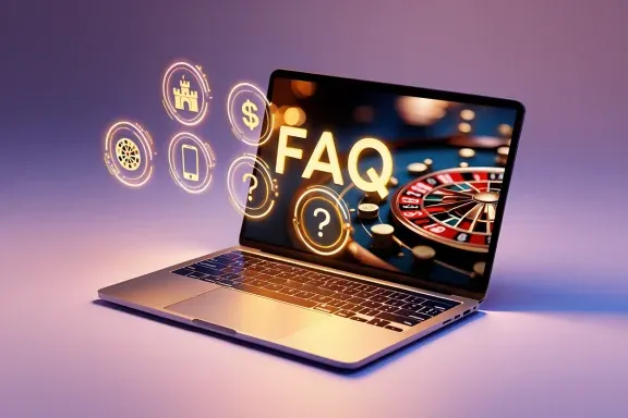 Casiny casino FAQ Australia guide